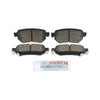 Bosch BC1874 Disc Brake Pad Set Bosch QuietCast Brake Pads