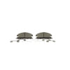 Bosch BC1896 Disc Brake Pad Set Bosch QuietCast Brake Pads
