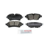 Bosch BC1898 Disc Brake Pad Set Bosch QuietCast Brake Pads