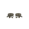 Bosch BC1913 Disc Brake Pad Set Bosch QuietCast Brake Pads