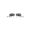 BC2032 by BOSCH - Bosch QuietCast Brake Pads