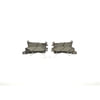 Bosch BC2098 Disc Brake Pad Set Bosch QuietCast Brake Pads