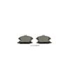Bosch BC1694 Disc Brake Pad Set Bosch QuietCast Brake Pads
