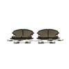 BC1728 by BOSCH - Bosch QuietCast Brake Pads