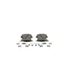 BC1733 by BOSCH - Bosch QuietCast Brake Pads