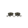 BC1759 by BOSCH - Bosch QuietCast Brake Pads
