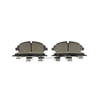 Bosch BC1774 Disc Brake Pad Set Bosch QuietCast Brake Pads
