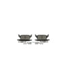 Bosch BC1790 Disc Brake Pad Set Bosch QuietCast Brake Pads