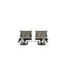 Bosch BC1799 Disc Brake Pad Set Bosch QuietCast Brake Pads