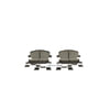 Bosch BC1811 Disc Brake Pad Set Bosch QuietCast Brake Pads