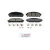 Bosch BC2304 Disc Brake Pad Set Bosch QuietCast Brake Pads