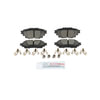 BC2305 by BOSCH - Bosch QuietCast Brake Pads