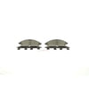BC2402 by BOSCH - Bosch QuietCast Brake Pads