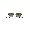 Bosch BC2419 Disc Brake Pad Set Bosch QuietCast Brake Pads