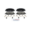 Bosch BC2176 Disc Brake Pad Set Bosch QuietCast Brake Pads
