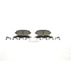 Bosch BC2186 Disc Brake Pad Set Bosch QuietCast Brake Pads