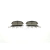 Bosch BC2187 Disc Brake Pad Set Bosch QuietCast Brake Pads