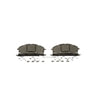 Bosch BC2216 Disc Brake Pad Set Bosch QuietCast Brake Pads