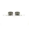 Bosch BC2231 Disc Brake Pad Set Bosch QuietCast Brake Pads