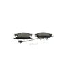 Bosch BE1024 Disc Brake Pad Set Bosch Brake Pads