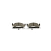 BC375 by BOSCH - Bosch QuietCast Brake Pads