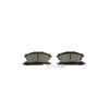Bosch BC485 Disc Brake Pad Set Bosch QuietCast Brake Pads