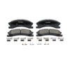 BC945 by BOSCH - Bosch QuietCast Brake Pads