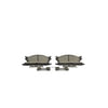 Bosch BC965 Disc Brake Pad Set Bosch QuietCast Brake Pads