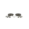 BE1004H by BOSCH - Bosch Brake Pads