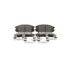 Bosch BE1404H Disc Brake Pad Set Bosch Brake Pads