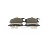 Bosch BE1406H Disc Brake Pad Set Bosch Brake Pads