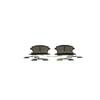 Bosch BE1454H Disc Brake Pad Set Bosch Brake Pads