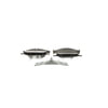 Bosch BE1549H Disc Brake Pad Set Bosch Brake Pads