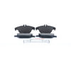 Bosch BE1341H Disc Brake Pad Set Bosch Brake Pads