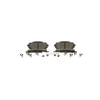 Bosch BE1711H Disc Brake Pad Set Bosch Brake Pads