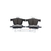 Bosch BE1761H Disc Brake Pad Set Bosch Brake Pads