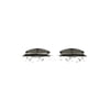 Bosch BE1611AH Disc Brake Pad Set Bosch Brake Pads