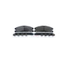 BE1611H by BOSCH - Bosch Brake Pads
