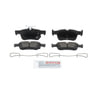 Bosch BE1665BH Disc Brake Pad Set Bosch Brake Pads