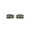 Bosch BE1874 Disc Brake Pad Set Bosch Brake Pads
