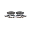 BE1879H by BOSCH - Bosch Brake Pads