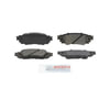 BE1879 by BOSCH - Brake Lining