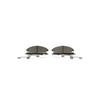 Bosch BE1896H Disc Brake Pad Set Bosch Brake Pads
