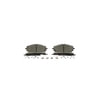 BE2065H by BOSCH - Bosch Brake Pads
