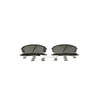 Bosch BE1814H Disc Brake Pad Set Bosch Brake Pads