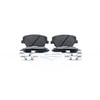 Bosch BE1815H Disc Brake Pad Set Bosch Brake Pads