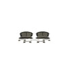 Bosch BE1826H Disc Brake Pad Set Bosch Brake Pads