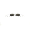 Bosch BE1839H Disc Brake Pad Set Bosch Brake Pads