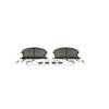 BE1843H by BOSCH - Bosch Brake Pads