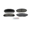 Bosch BE1843 Disc Brake Pad Set Brake Lining